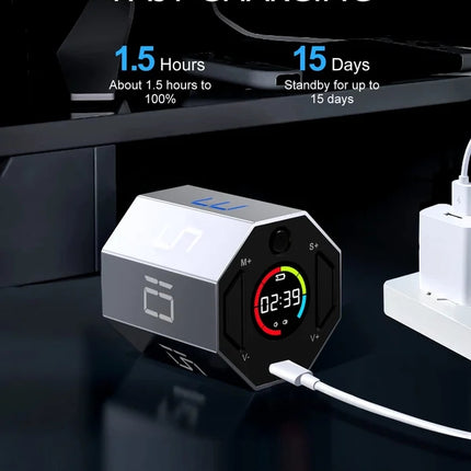 TimeSquare Focus Timer