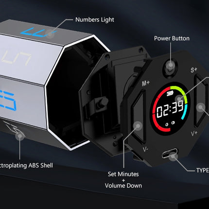 TimeSquare Focus Timer