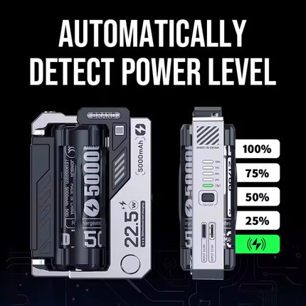 BulletPower Power Bank