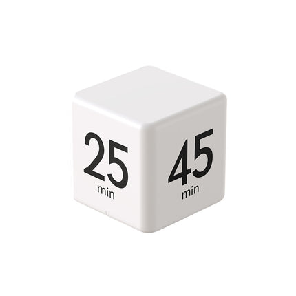 FlipCube Gravity Timer With LCD Display