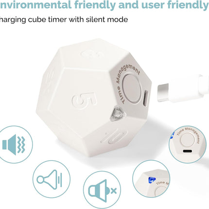 FocusCube Pomodoro Timer