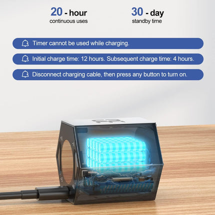 TimeSquare Focus Timer