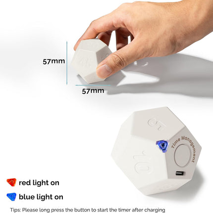 FocusCube Pomodoro Timer