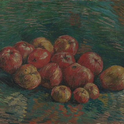 Apples - Vincent Van Gogh - Paint by Numbers