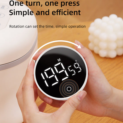 TimeMaster LED Display Smart Timer