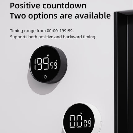 TimeMaster LED Display Smart Timer