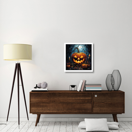 Halloween Vibes - Paint by Numbers