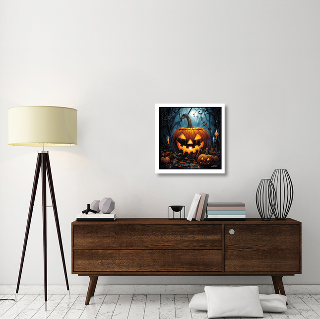 Halloween Vibes - Paint by Numbers