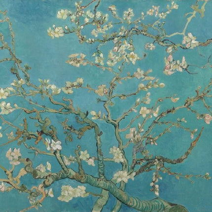 Almond Blossom - Vincent Van Gogh - Paint by Numbers